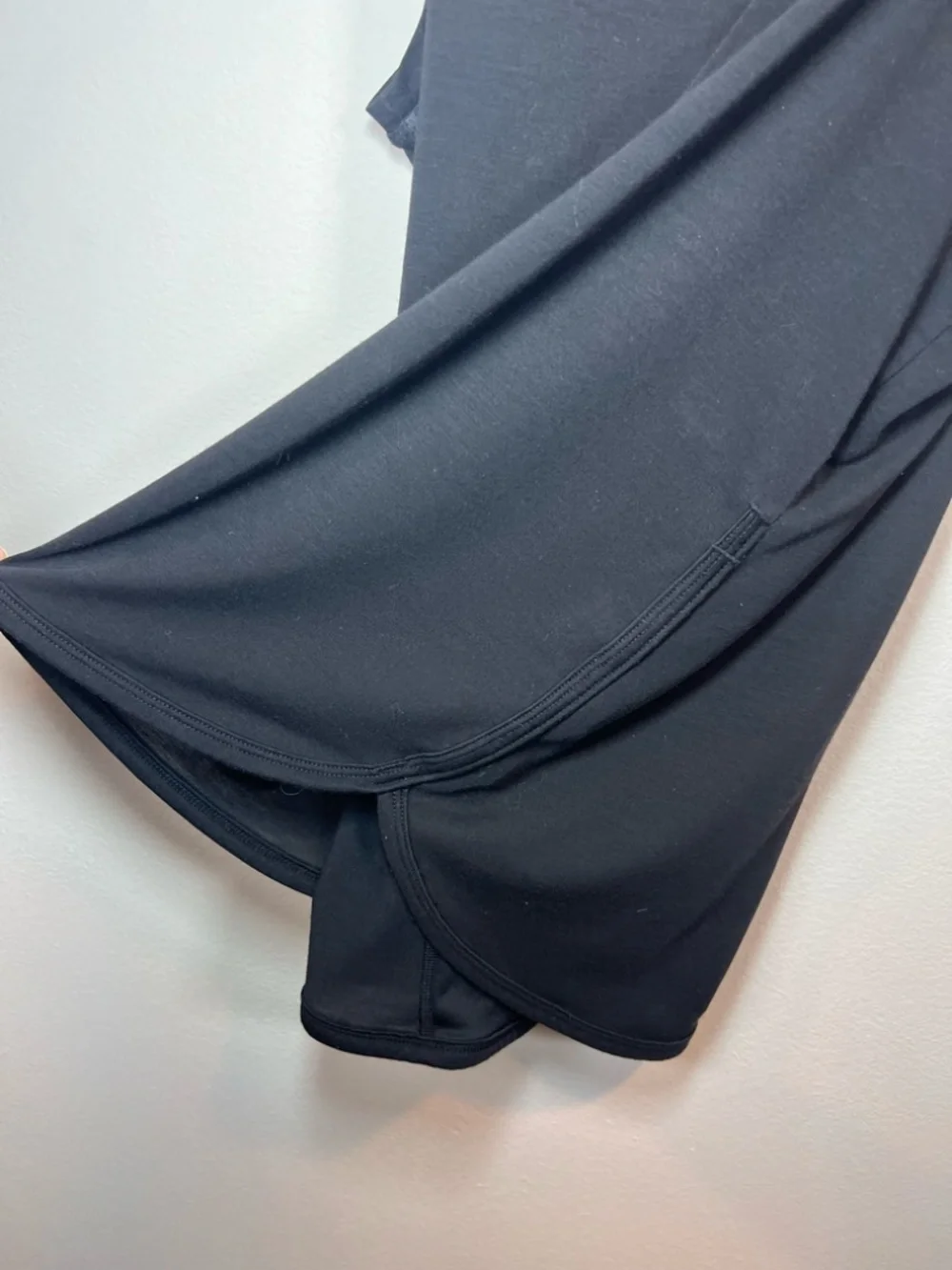 Sweaty Betty Lightweight Athletic Top Black Sleeveless Shirt Tank Workout  Large - Picture 7 of 11